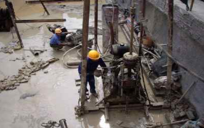 筑牢綠色基石 看加固環保建設工程的光榮與使命